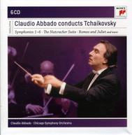 CLAUDIO ABBADO - CLAUDIO ABBADO CONDUCTS TCHAIKOWSKY CD