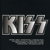KISS - ICON - CD