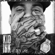 KID INK - MY OWN LANE (CLEAN) CD