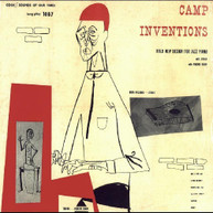 RED CAMP - CAMP INVENTIONS CD