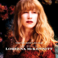 LOREENA MCKENNITT - JOURNEY SO FAR THE BEST OF LOREENA MCKENNITT - CD