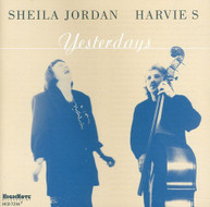 SHEILA JORDAN - YESTERDAYS CD