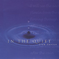 LIAM LAWTON - IN THE QUIET CD