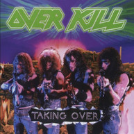 OVERKILL - TAKING OVER (MOD) CD
