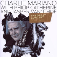 CHARLIE MARIANO - L'ETERNEL DESIRE: THE GREAT CD