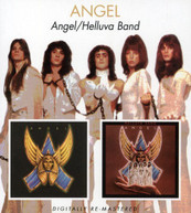 ANGEL - ANGEL HELLUVA BAND (UK) CD