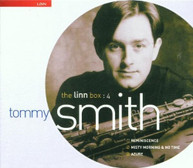 TOMMY SMITH - TOMMY SMITH BOX SET CD