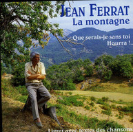 JEAN FERRAT - LA MONTAGNE (IMPORT) - CD