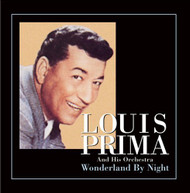 LOUIS PRIMA - WONDERLAND BY NIGHT CD