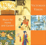 VICTORIAN VISION VARIOUS CD