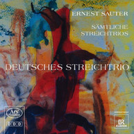 SAUTER STREICHTRIO - TRIOS A CORDES CD