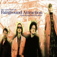 FAIRGROUND ATTRACTION - VERY BEST OF - CD