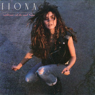 FIONA - HEART LIKE A GUN (W/BOOK) CD