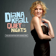 DIANA KRALL - QUIET NIGHTS (+DVD) (DLX) CD