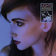 LIGHTS - MIDNIGHT MACHINES (IMPORT) CD