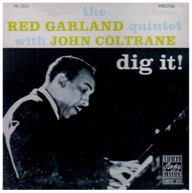 RED GARLAND - DIG IT - CD