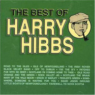 HIBBS HARRY - BEST OF HARRY HIBBS (IMPORT) CD