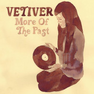 VETIVER - MORE OF THE PAST CD