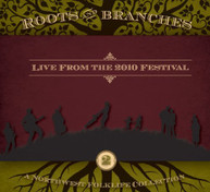 ROOTS & BRANCHES 2: LIVE FROM 2010 NORTHWEST - VARIOUS CD
