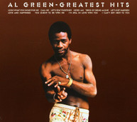 AL GREEN - GREATEST HITS (DIGIPAK) CD