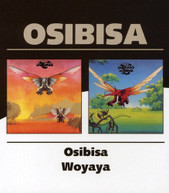 OSIBISA - OSIBISA WOYAYA (UK) CD