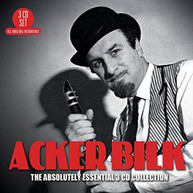 ACKER BILK - ABSOLUTELY ESSENTIAL COLLECTION (UK) CD