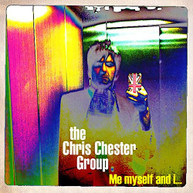 CHRIS CHESTER - ME MYSELF & I (UK) CD