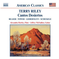 RILEY BEASER TOWER HAWLEY MCFADDEN - CANTOS DESIERTOS CD