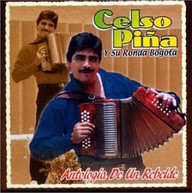 CELSO PINA - ANTOLOGIA DE UN REBELDE (MOD) CD