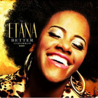 ETANA - BETTER TOMORROW (DIGIPAK) CD