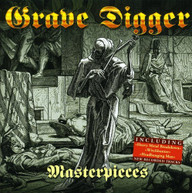 GRAVE DIGGER - BEST OF - CD