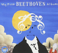 MY FIRST BEETHOVEN ALBUM / VARIOUS CD