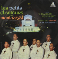 MOTETS ET CHANTS DE LA RENAISSANCE VARIOUS (IMPORT) CD