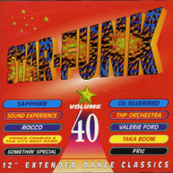 STAR FUNK 40 VARIOUS CD