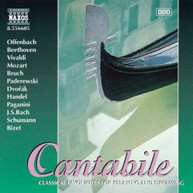 NIGHT MUSIC 5: CANTABILE / VARIOUS CD