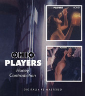 OHIO PLAYERS - HONEY CONTRADICTION (UK) CD