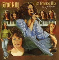 CAROLE KING - HER GREATEST HITS (SONGS) (OF) (AGO) CD