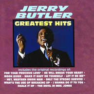 JERRY BUTLER - GREATEST HITS (MOD) CD