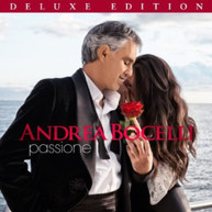 ANDREA BOCELLI - PASSIONE (DLX) CD