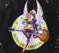 SONS OF ANGELS CD