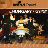 ANDRAS FARKAS JR ENSEMBLE - WORLD TRAVEL: HUNGARY & GYPSY CD