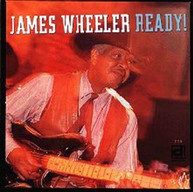 JAMES WHEELER - READY (REISSUE) CD