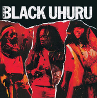 BLACK UHURU - TEAR IT UP (MOD) CD