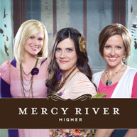 MERCY RIVER - HIGHER (DIGIPAK) CD