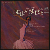 DELLA REESE - WALTZ WITH ME DELLA (MOD) CD