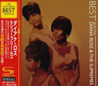 DIANA ROSS & THE SUPREMES - BEST SELECTION (IMPORT) CD
