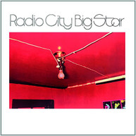 BIG STAR - RADIO CITY CD
