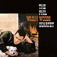 PHIL QUARTET WOODS - WARM MOODS + 7 BONUS TRACKS (BONUS TRACKS) CD