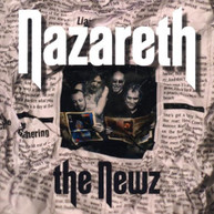 NAZARETH - NEWZ CD