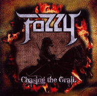 FOZZY - CHASING THE GRAIL - CD
